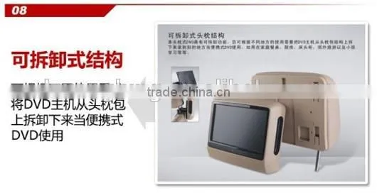 Android Car Dvd Player With USB SD Slot and Digital Touch Buttons,car Dvd Player photo-6