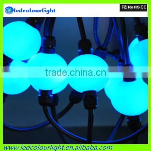 Madrix Software 1pixel Night Club Hanging Ball String Lights Christmas Holiday Lighting photo-2