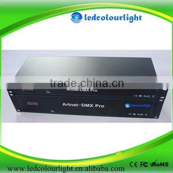 Madrix 8,16 Unniverses DMX512 Controller DJ Nightclub Bar Stage LED Artnet Controller photo-5