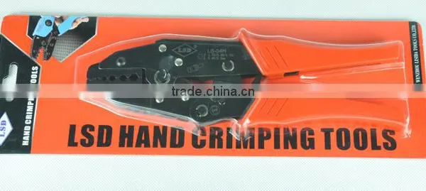 LS-04H 6.5/4.46/4.75/3.46/1.72mm Coaxial Connector and Cables Crimping Tool Professional Wire Crimping Plier photo-4