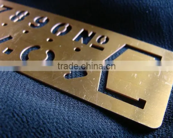 High Quality Custom Metal Letter Sign photo-3