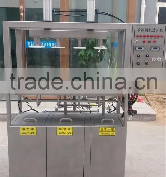 Liquid Filling Machine /automatic Beer Glass Bottle Filling Machine photo-5
