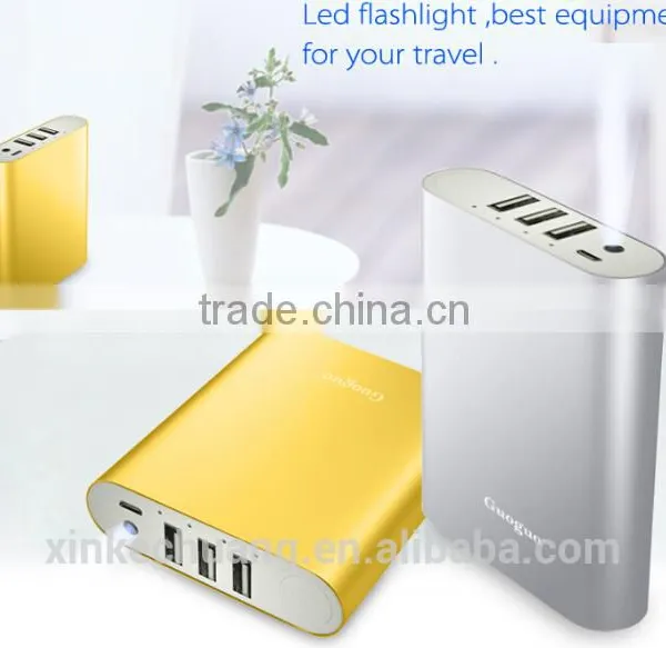 Top Quality Portable External Power Bank Battery Charger photo-2