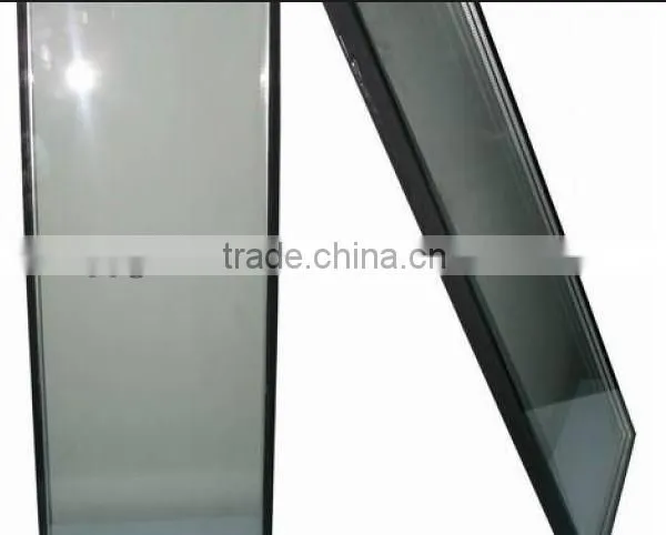 Soft Coated Low-E/silvergray Coating Tempered Insulated Glass photo-6