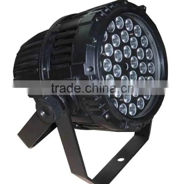 2015 New 36*10w 4in1 Outdoor Led RGBW Par Light photo-5