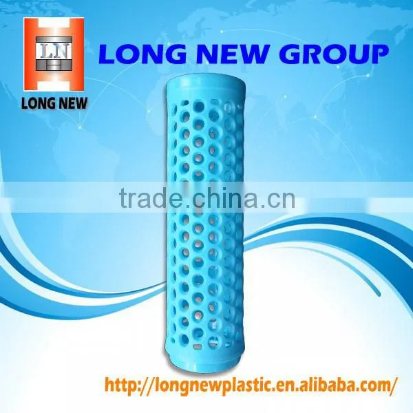 Blue 3D Micro Machinery Plastic Minature CNC Machinery / SLA Rapid Prototype Service photo-2