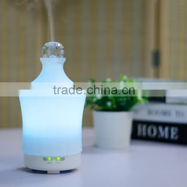 2015 Express New Design Elegant Polystone Essential Oil Aroma Diffuser,Ultrasonic Oil Diffuser Suitable for All Essentia photo-3