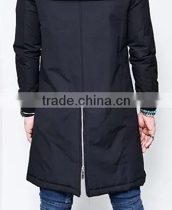 Winter Long Coat photo-2