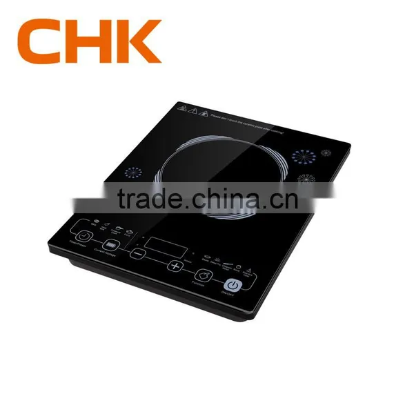 Volume Produce Popular Portable Induction Cooker Manufactory photo-3