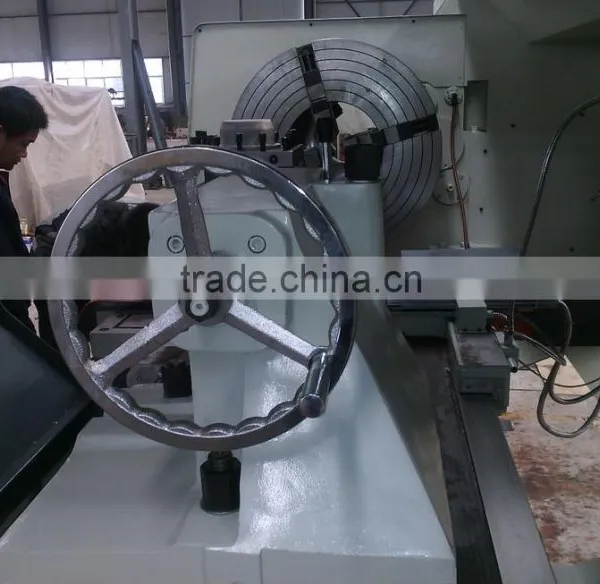 Tube Threading Machine CKG1335 Electric Pipe Threading Machine/CNC Oil Country Pipe Threading Lathe photo-4