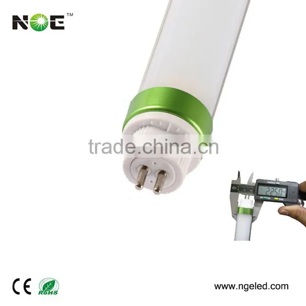 130lm/w Led t5 Tube Light g5 End Cap Design 120cm 18w Led Tube Light t5 photo-5