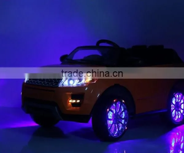 2016 Popular Custom Kids Electric Opening Door Toy Ride on Cars Wholesale photo-3