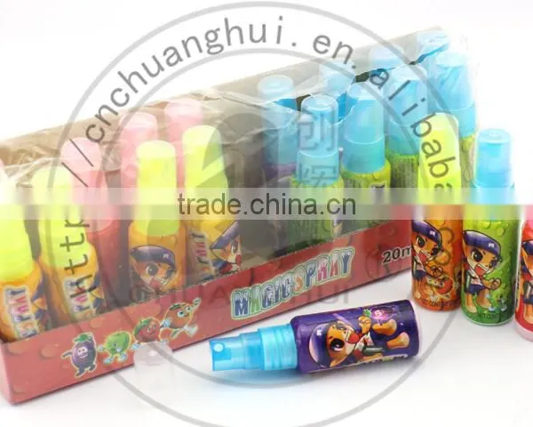 20ml Fruity Spray Candy Cartoon Liquid Candy photo-2
