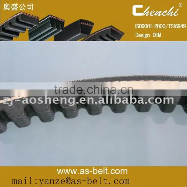 Cogged v Belt
