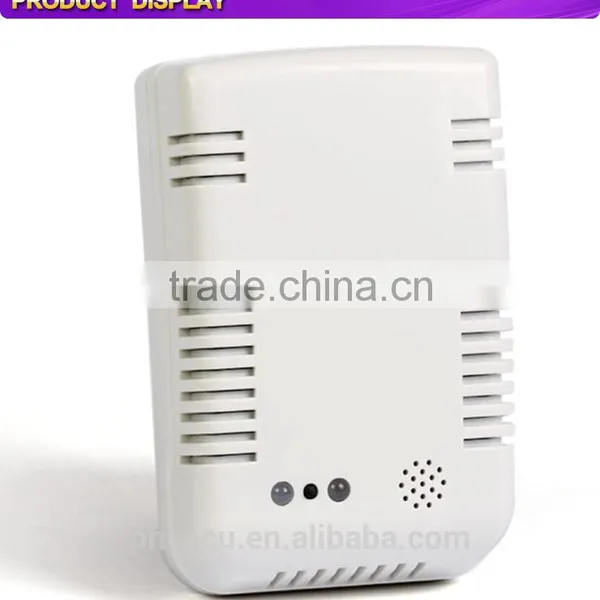 Hot Sale Sound and Flash Alarm Gas Detector photo-3