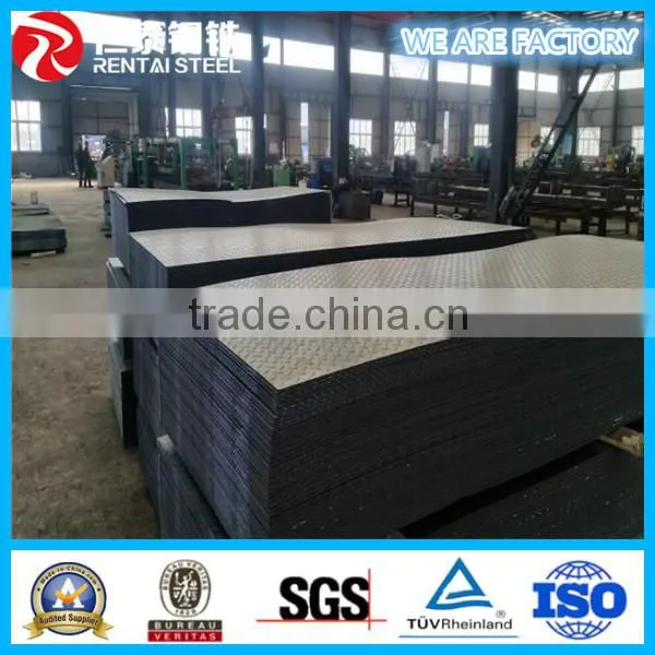 HR Sheet ! Hot Sales Hot Rolled Carbons Steel Checker Plate/sheet Mild Steel Chequer Plate/sheet photo-3