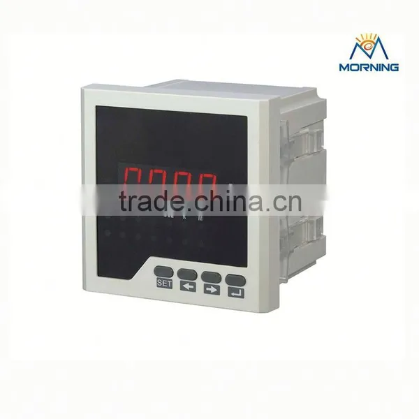 96*96mm Modbus Digital ac Voltage Panel Meter Current Meter photo-6