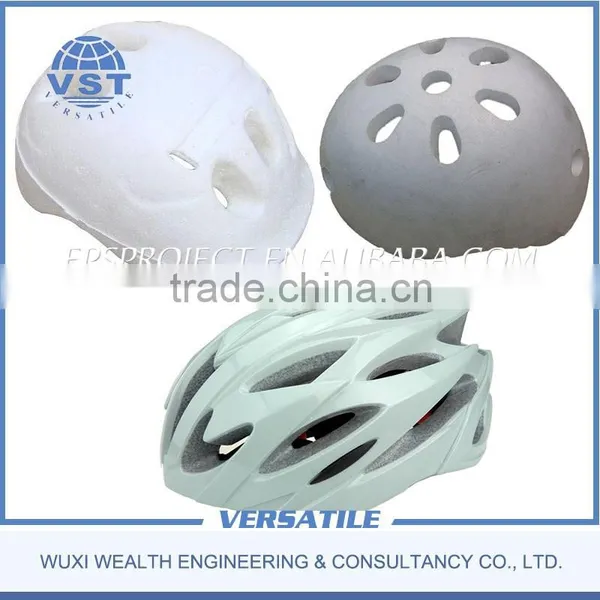 Top High Quality EPS Helmet Making Machine photo-2