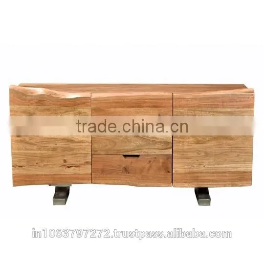 Buffet With Iron Legs