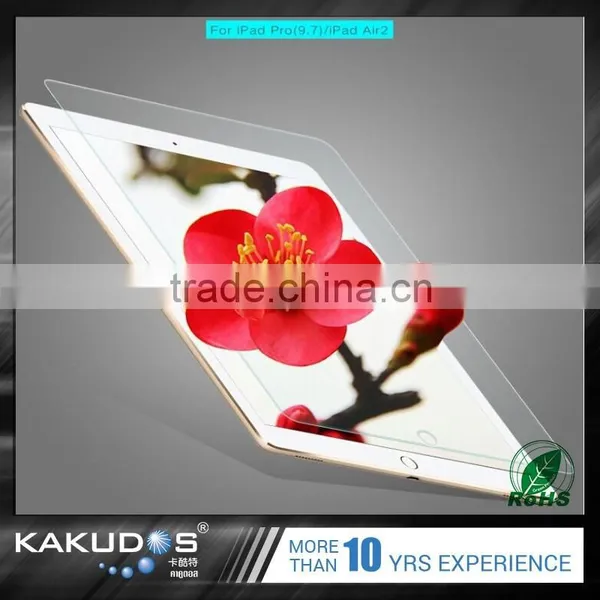 Wholesale! Tempered Glass Screen Protector for Ipad Pro 9.7 photo-4