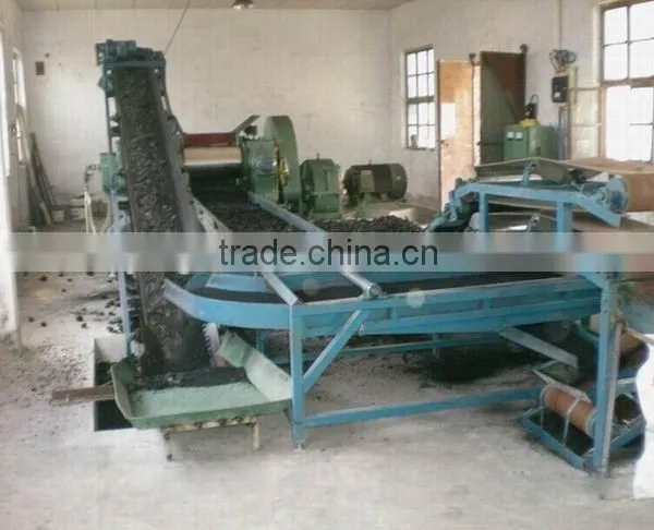 Rubber Tire Recycling Machine/Rubber Powder Making Machine photo-3