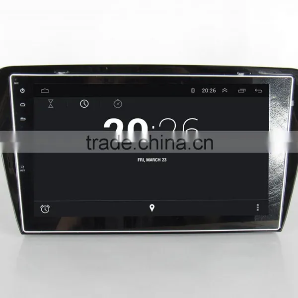 Funwin Android 1 Din Car Multimedia System in Dash Android Car Radio With Gps for SKODA OCTAVIA photo-2