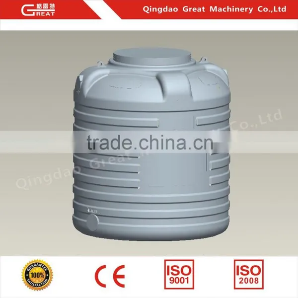 1000L 5 Layers Plastic Blow Molding Machine For Water Tank photo-4