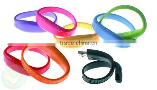 China 16gb Wristband Usb Flash Drive Disk,band Usb Drive photo-2