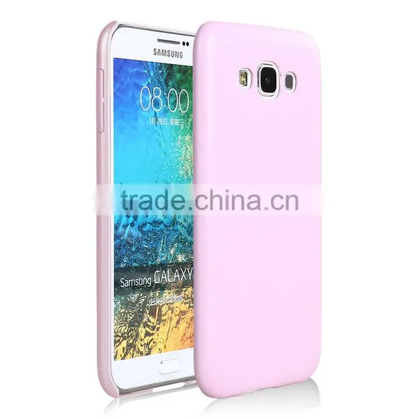 LZB Hot Selling Slim pu Cover for Samsung Galaxy e7 E7000 Skin Case photo-3