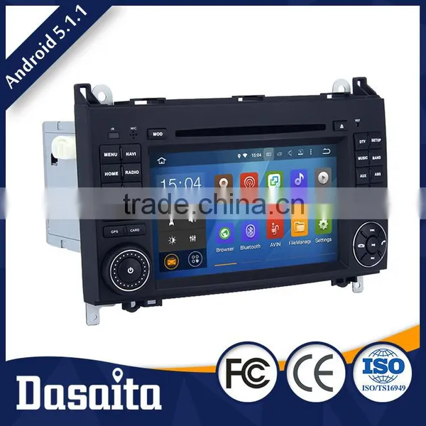 7 Inch High Quality Quickly Double Din Search for Contacts Car Gps Dvd Player for Benz A Class W169 A150 A170 photo-3