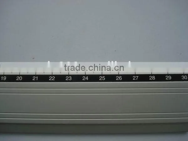 Custom 30cm 12' Aluminium Ruler photo-3