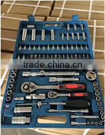 94PCS 1/4'' Dr. and 1/2'' Dr. Socket Wrench Set