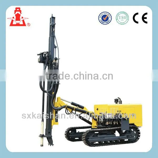 KaiShan KG930A Down the Hole Drilling Machine Hydraulic Drill Rigs