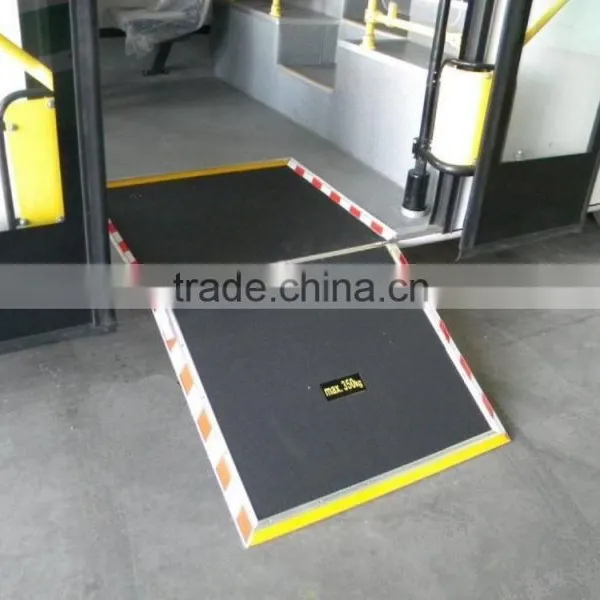 FMWR-1A Manual Foldable Wheelchair Ramp photo-4