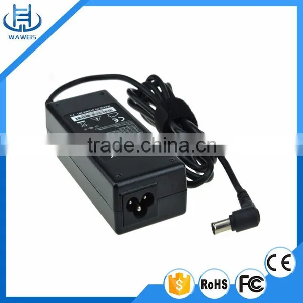 High Quality 100-240v for Toshiba ac dc Power Adpater 15v 5a Charger