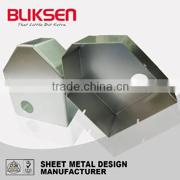 Professional Customized Stainless Steel Sheet Metal Hole Punch Tool photo-6