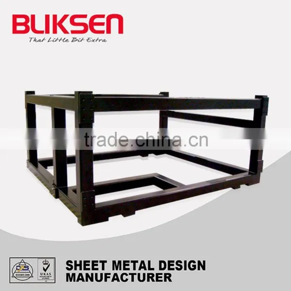 For Medical Panel Wall Systems Components Stainless Steel Frame photo-6