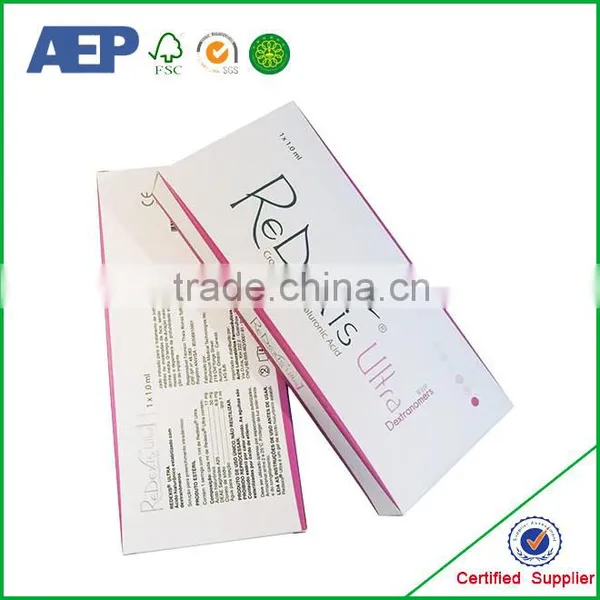 China Supplier Folding Set Costom Cosmetic Packaging no Minimums for Bulk Order photo-4