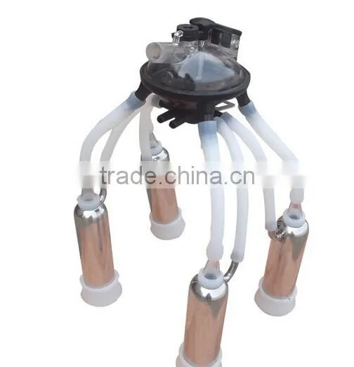 Portable and Convenient Buffalo Milking Machine photo-5