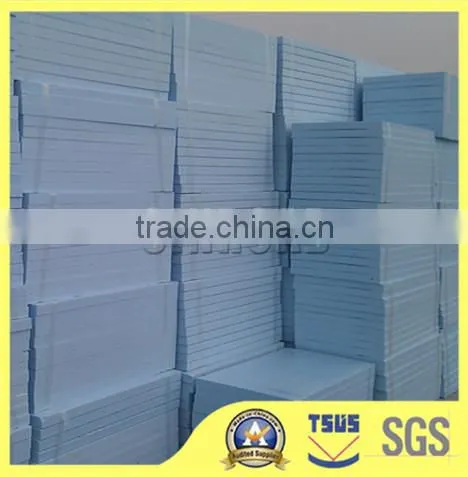 XPS Boards Type Extruded Polystyrene Foam Insulation Board photo-4