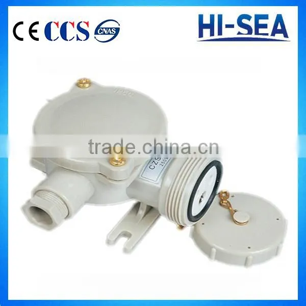 10A Marine Nylon Plug and Socket photo-3