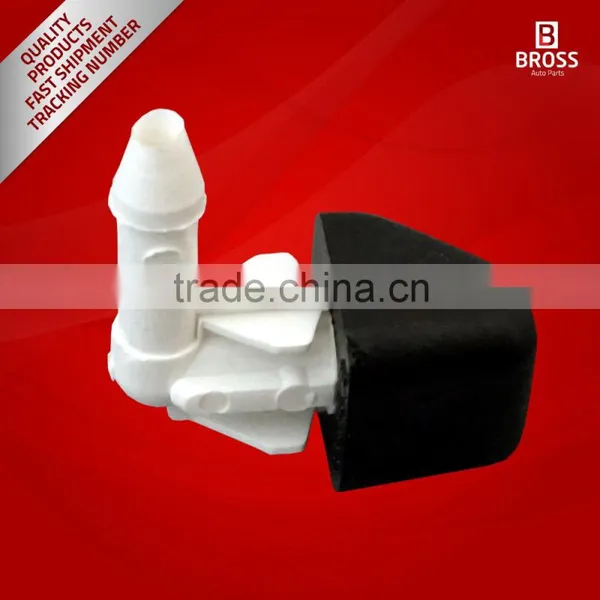 2 Pieces Front Windscreen Water Washer Nozzle Spray Jets for Renault 9; Renault 11 photo-2