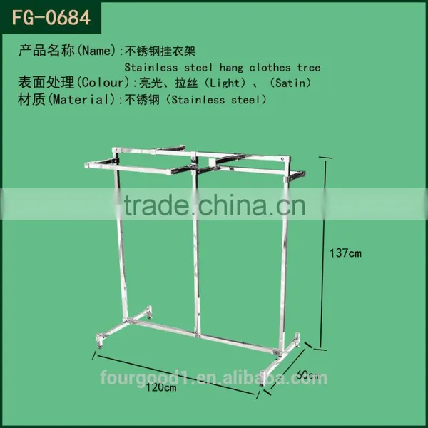 Clothing Display Rack/garment Display Rack/trousers Display Rack photo-3