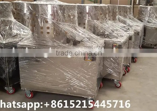 High Quality High Efficient ZH-40 Quail Plucker for Sale photo-5