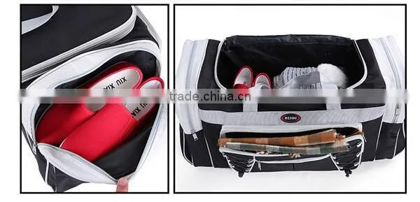 2016 the Newest Fashion Polyester Travel Bag photo-4