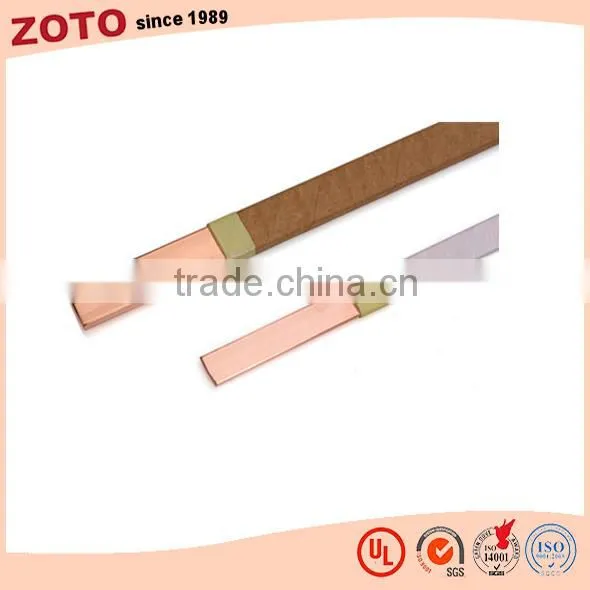 Submersible Motor Winding Wire , Paper Wrapped Winding Wire