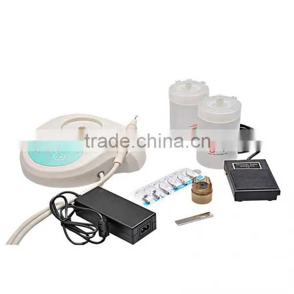 Detachable Handpiece Type Dental Piezo Electric Ultrasonic Scaler MS-14 photo-2