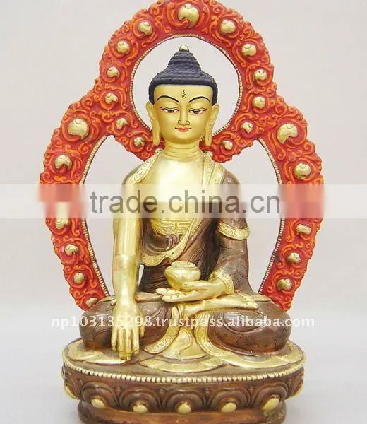 SAKYAMUNI BUDDHA STATUE