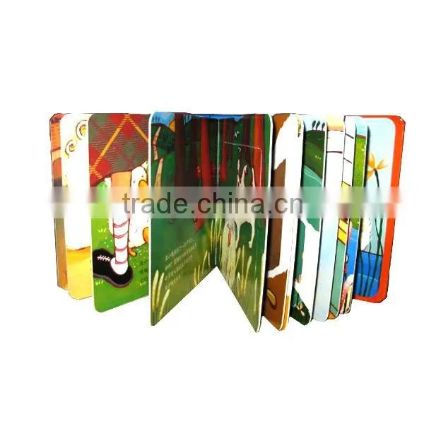 Supply Child Book Printing