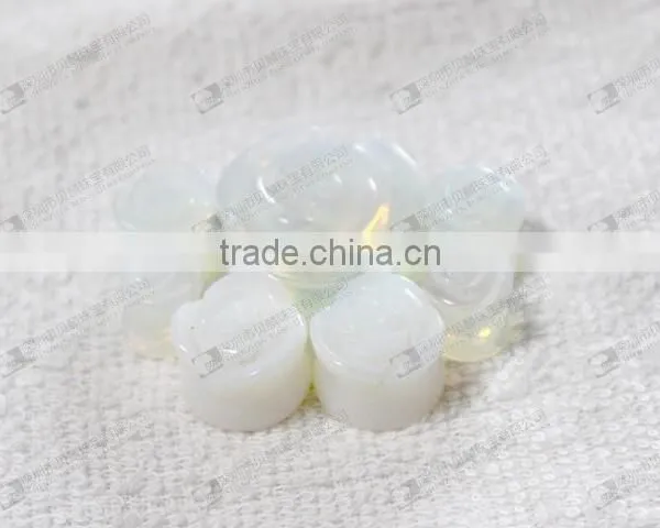 Natural Semi Precious Stone Ear Plugs photo-2